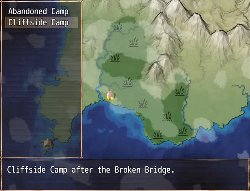 The Island screenshot 8