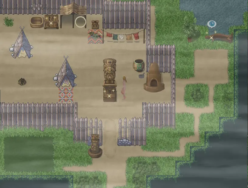 The Island screenshot 25