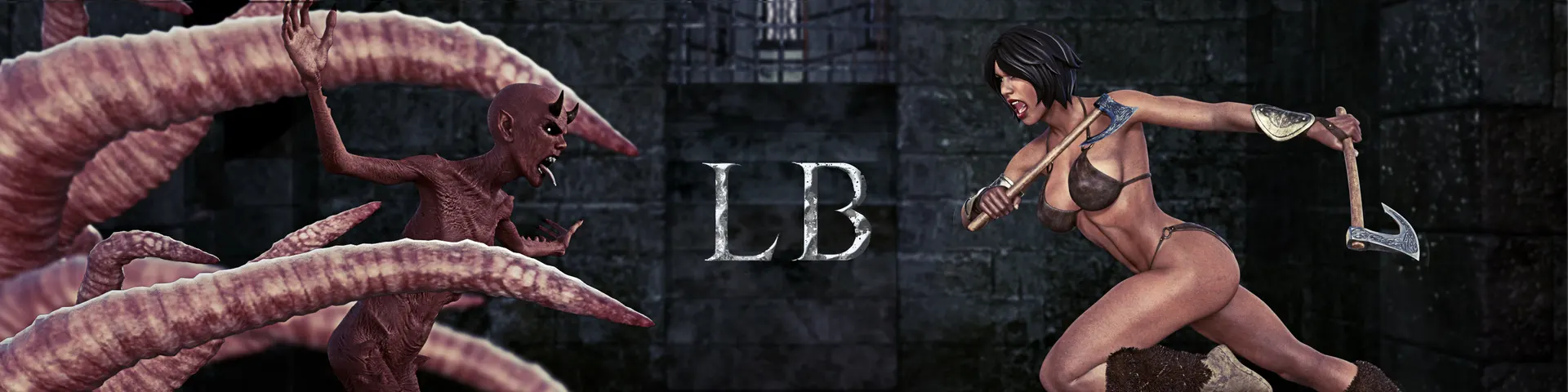 The Last Barbarian
