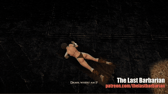 The Last Barbarian screenshot 1