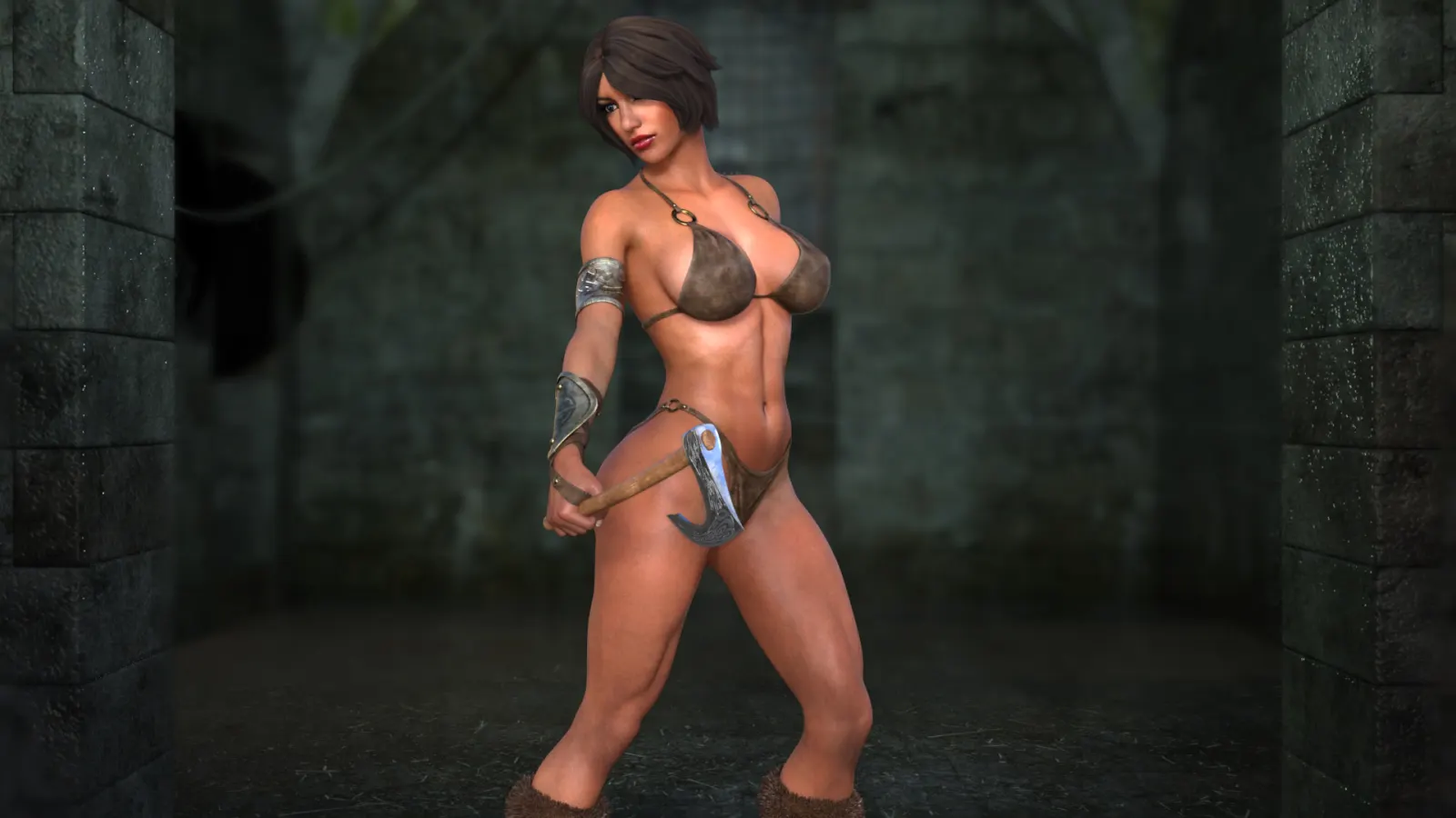 The Last Barbarian screenshot 4