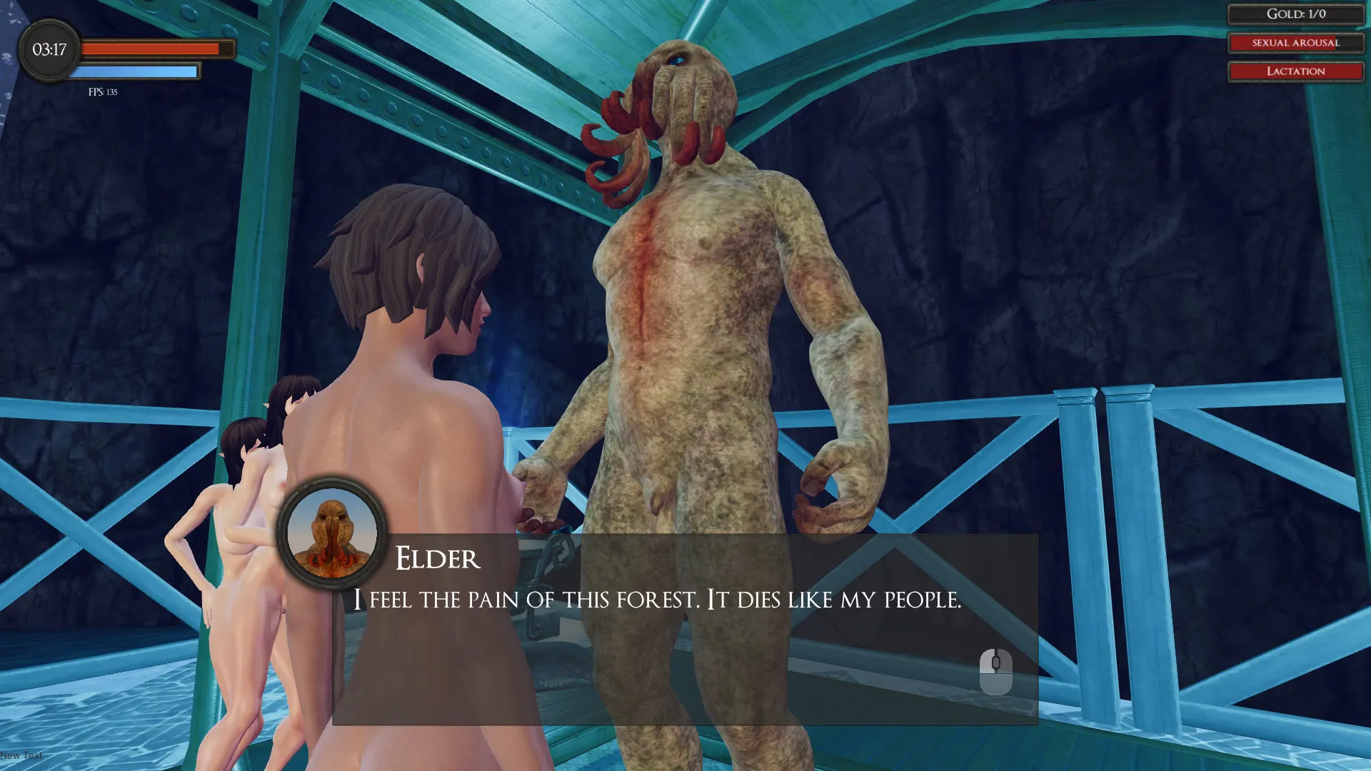 The Last Barbarian screenshot 5