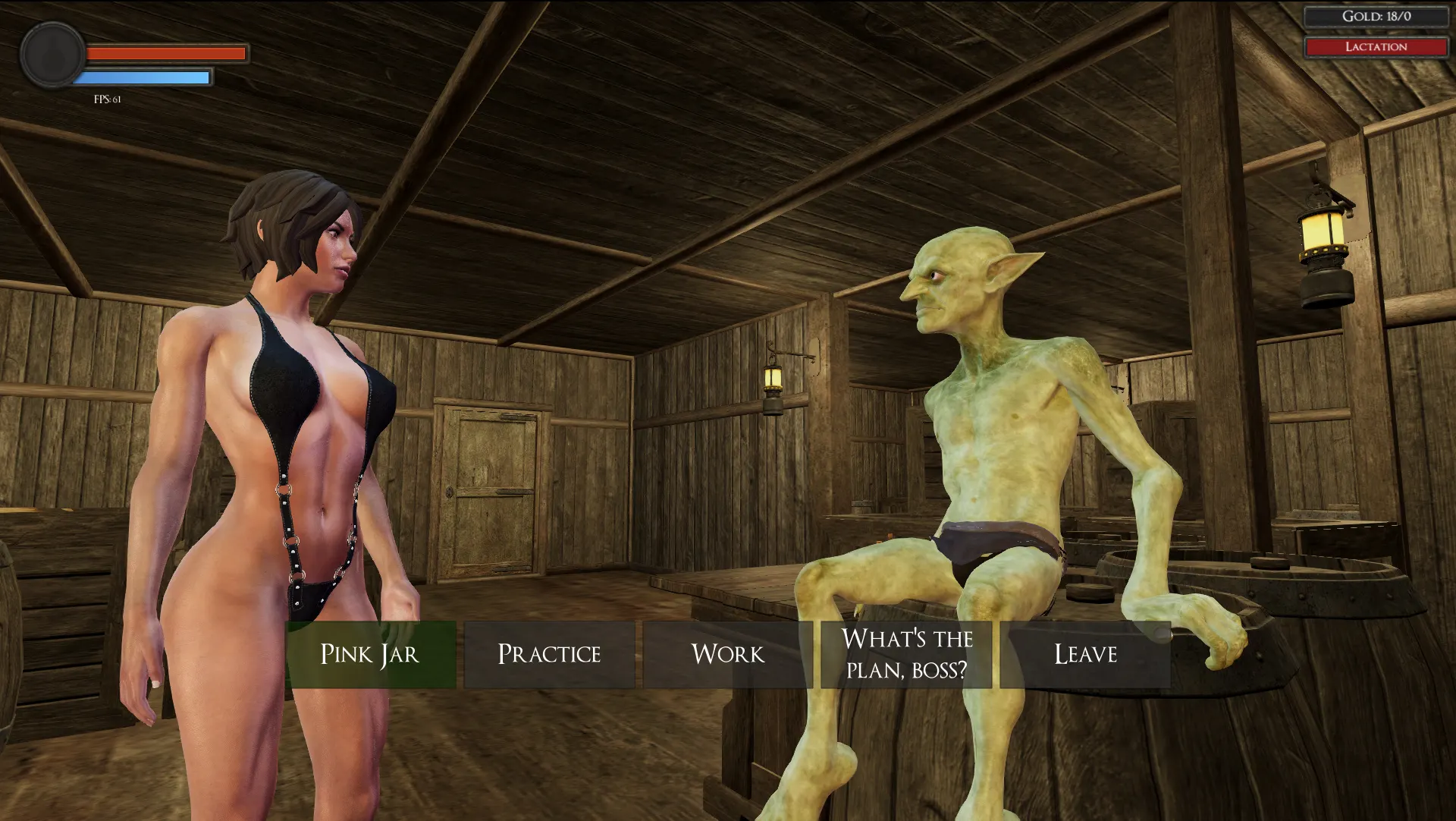 The Last Barbarian screenshot 8