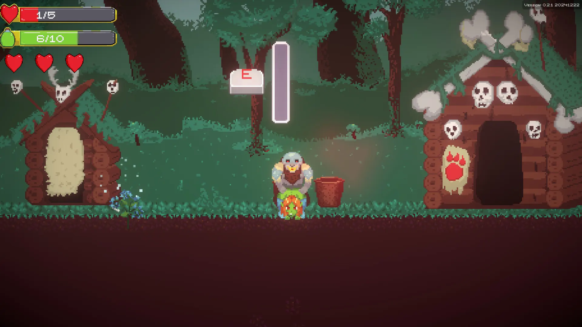 The Outcast Tribe screenshot 3