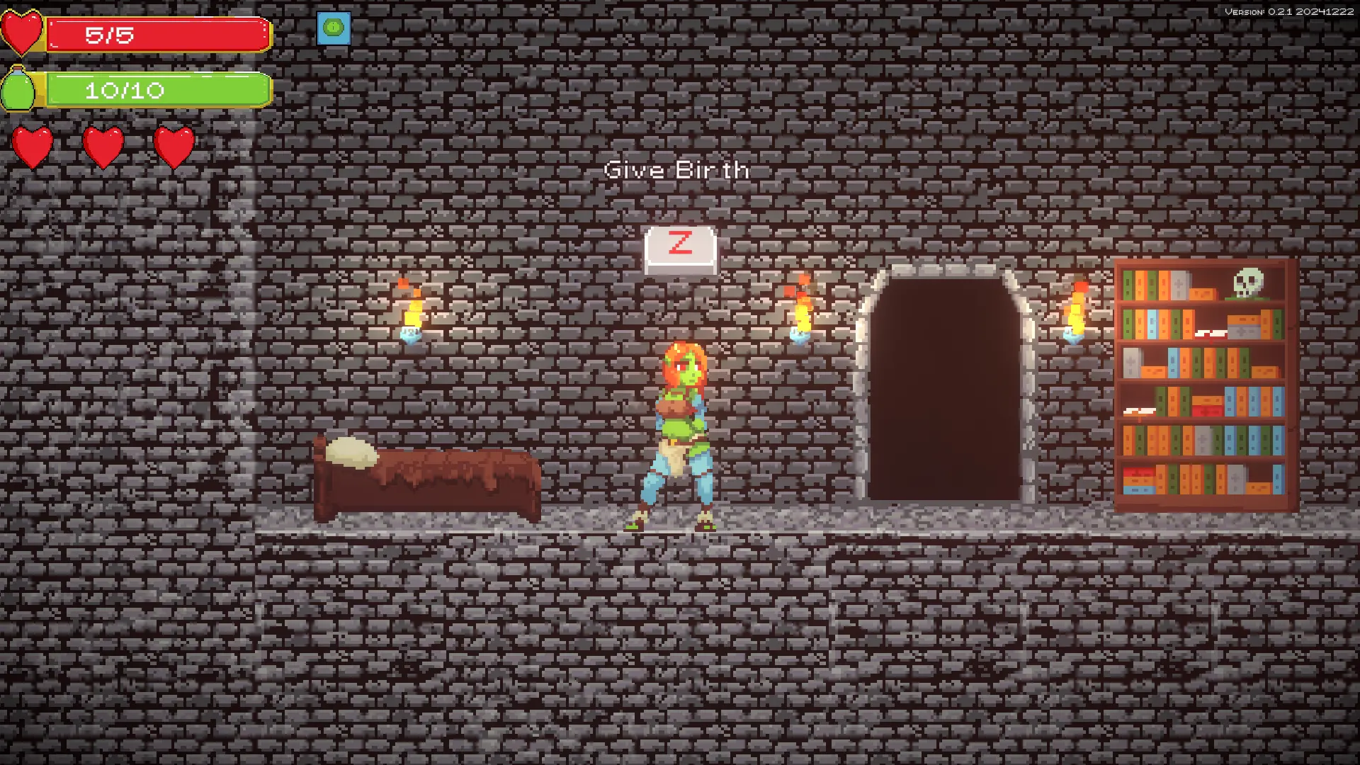 The Outcast Tribe screenshot 5