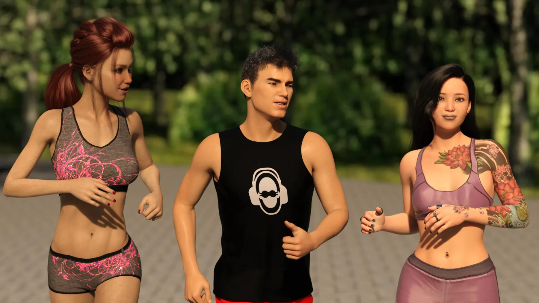 Unexpected Consequences screenshot 5