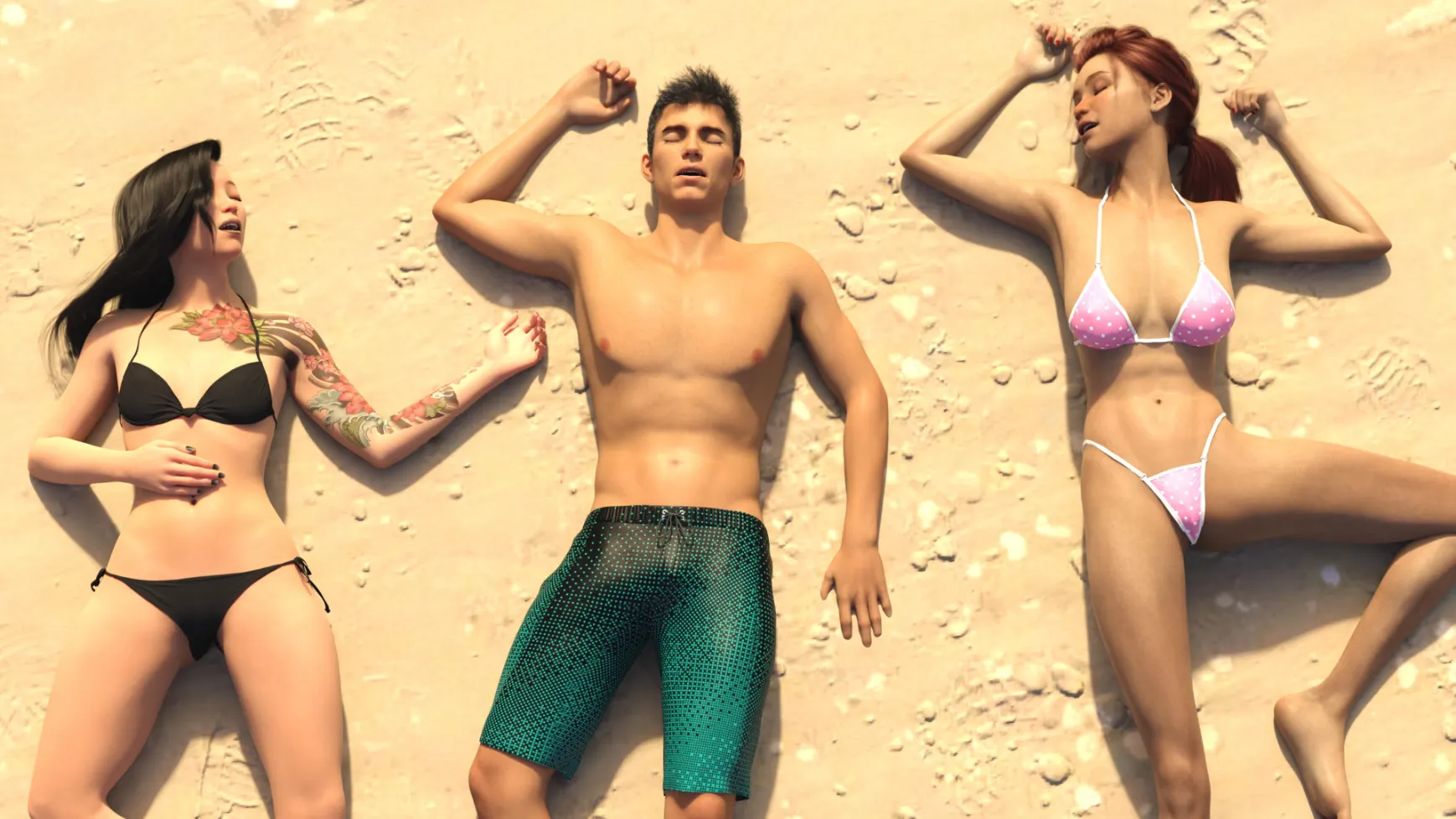 Unexpected Consequences screenshot 6