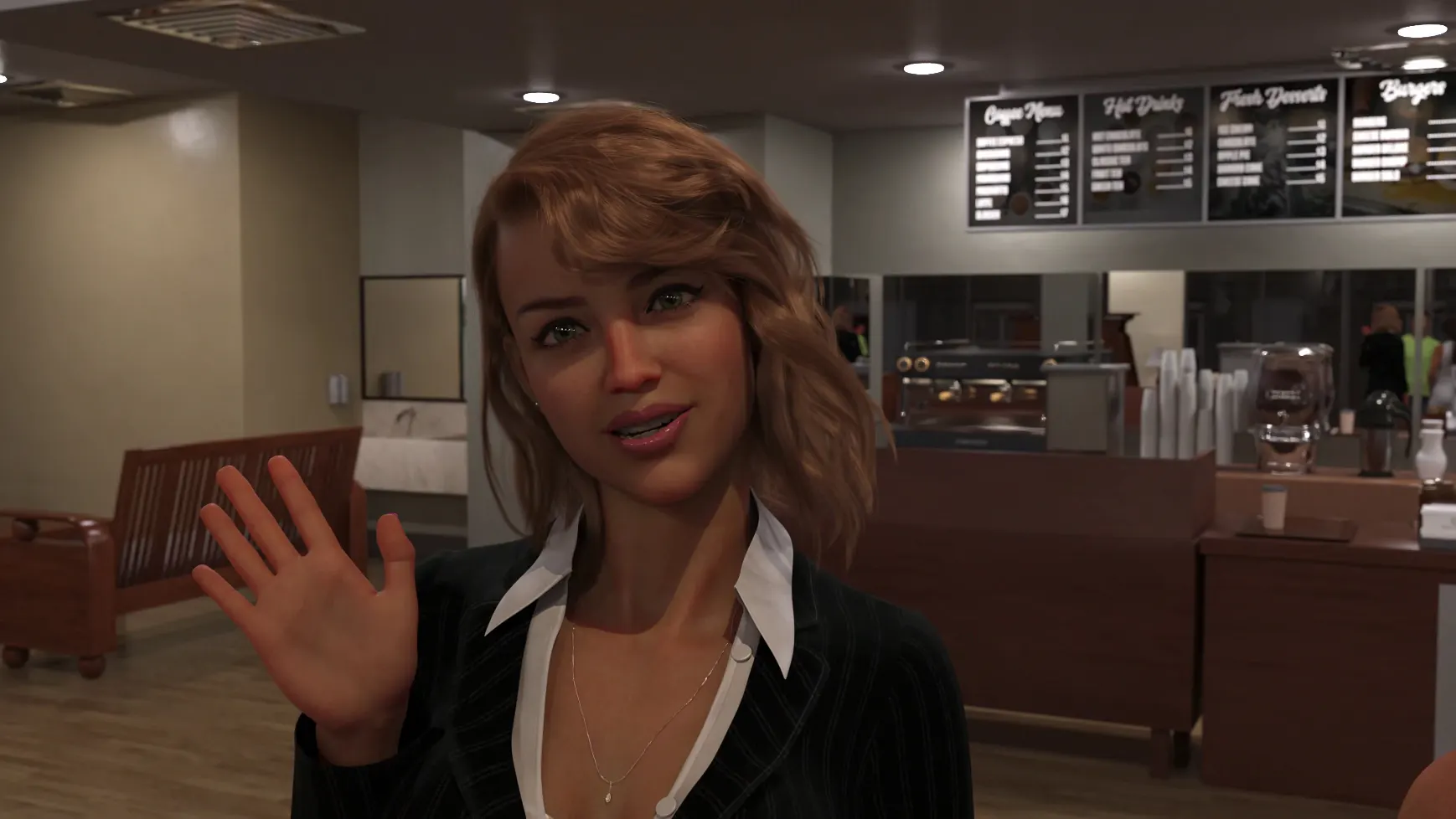 Unexpected Consequences screenshot 10