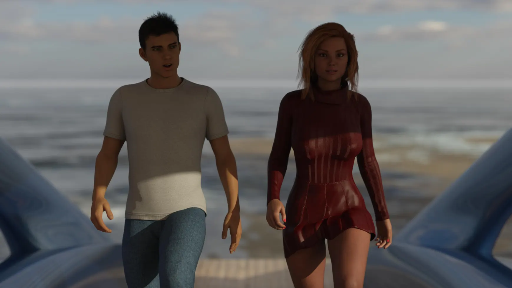 Unexpected Consequences screenshot 19