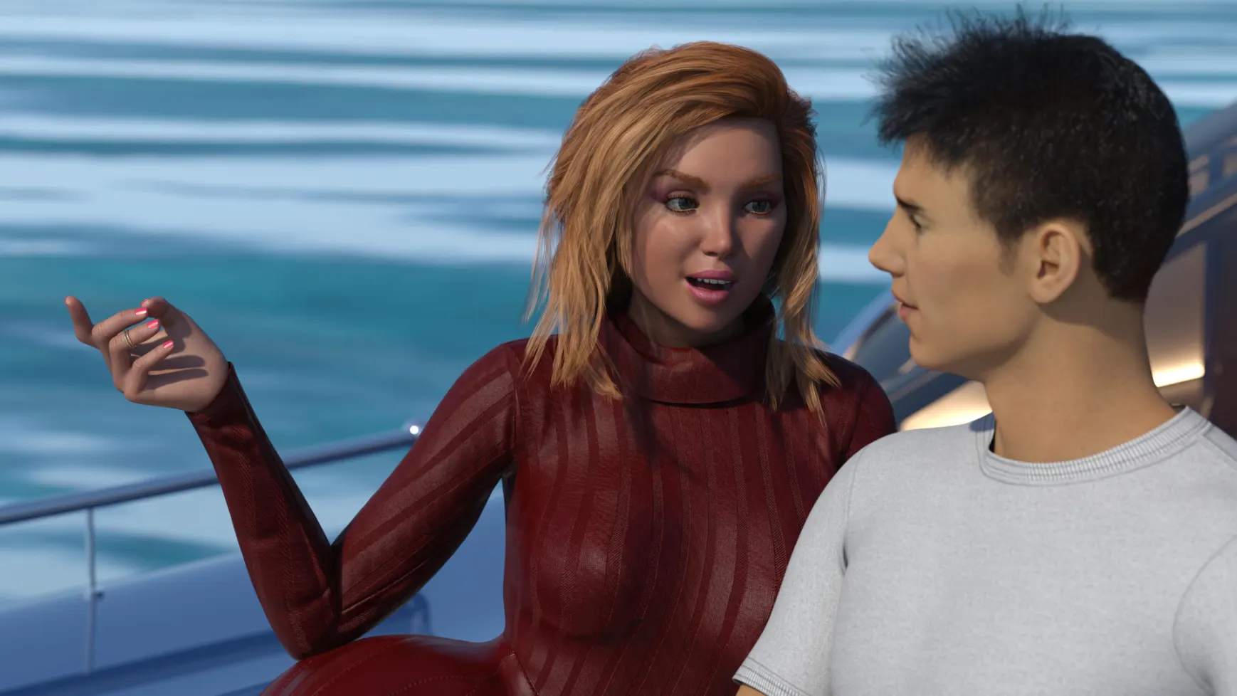 Unexpected Consequences screenshot 20