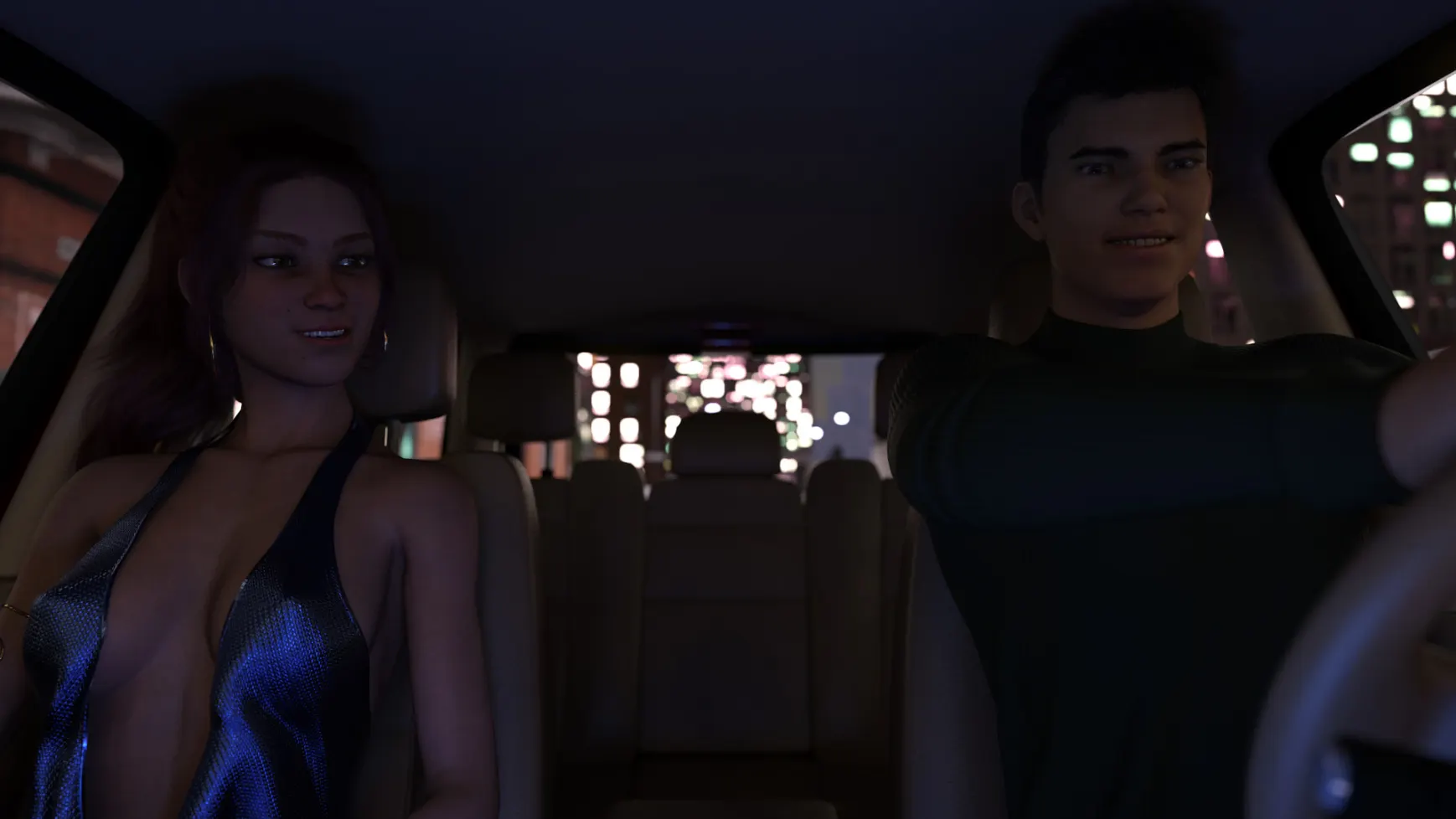 Unexpected Consequences screenshot 25