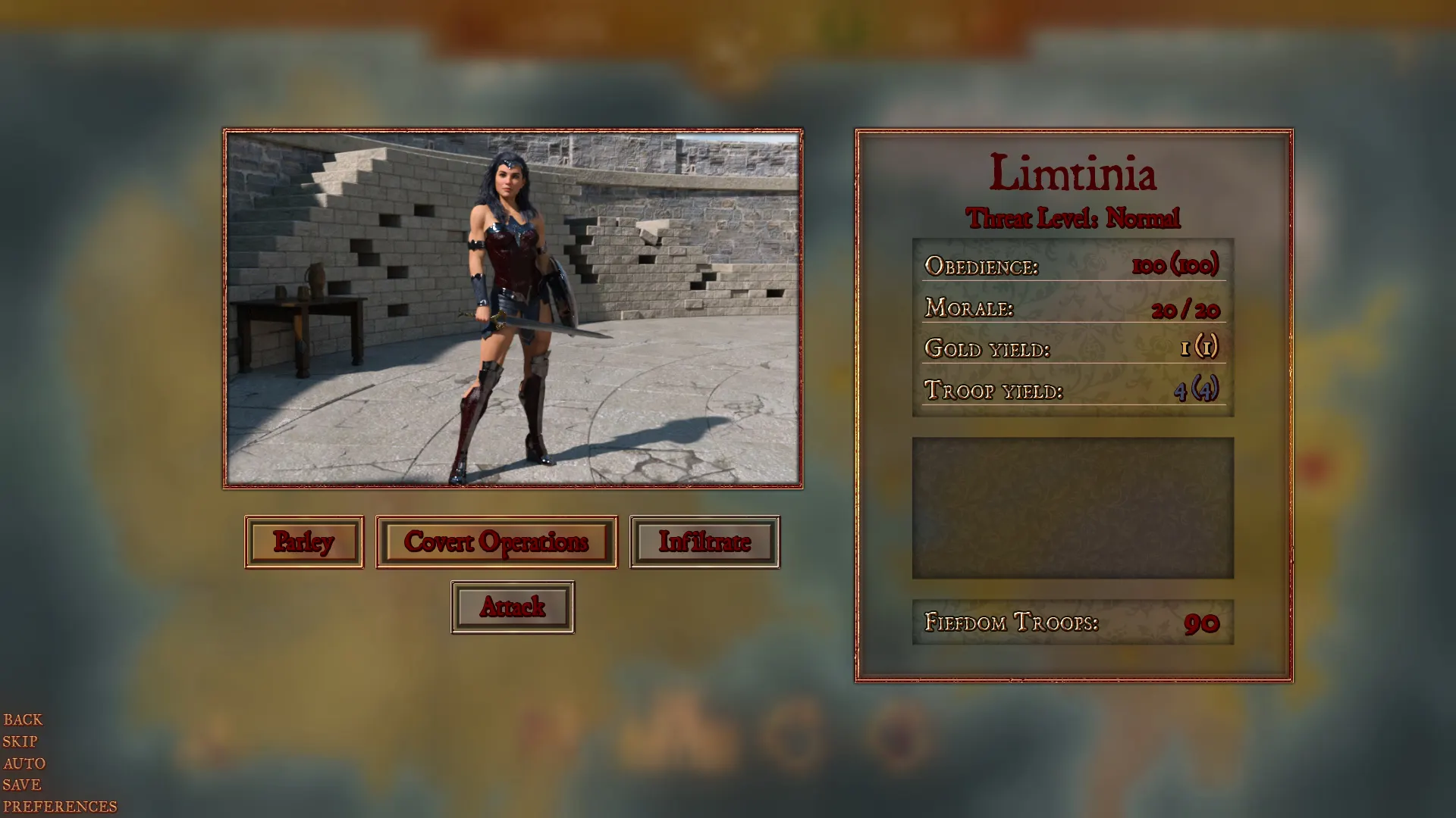 Vae Victis - Khan: Conquer, Ravish, Breed screenshot 16