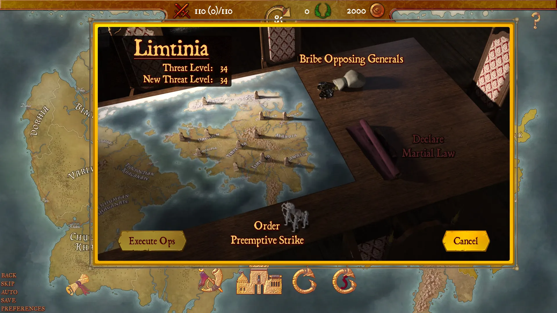 Vae Victis - Khan: Conquer, Ravish, Breed screenshot 17