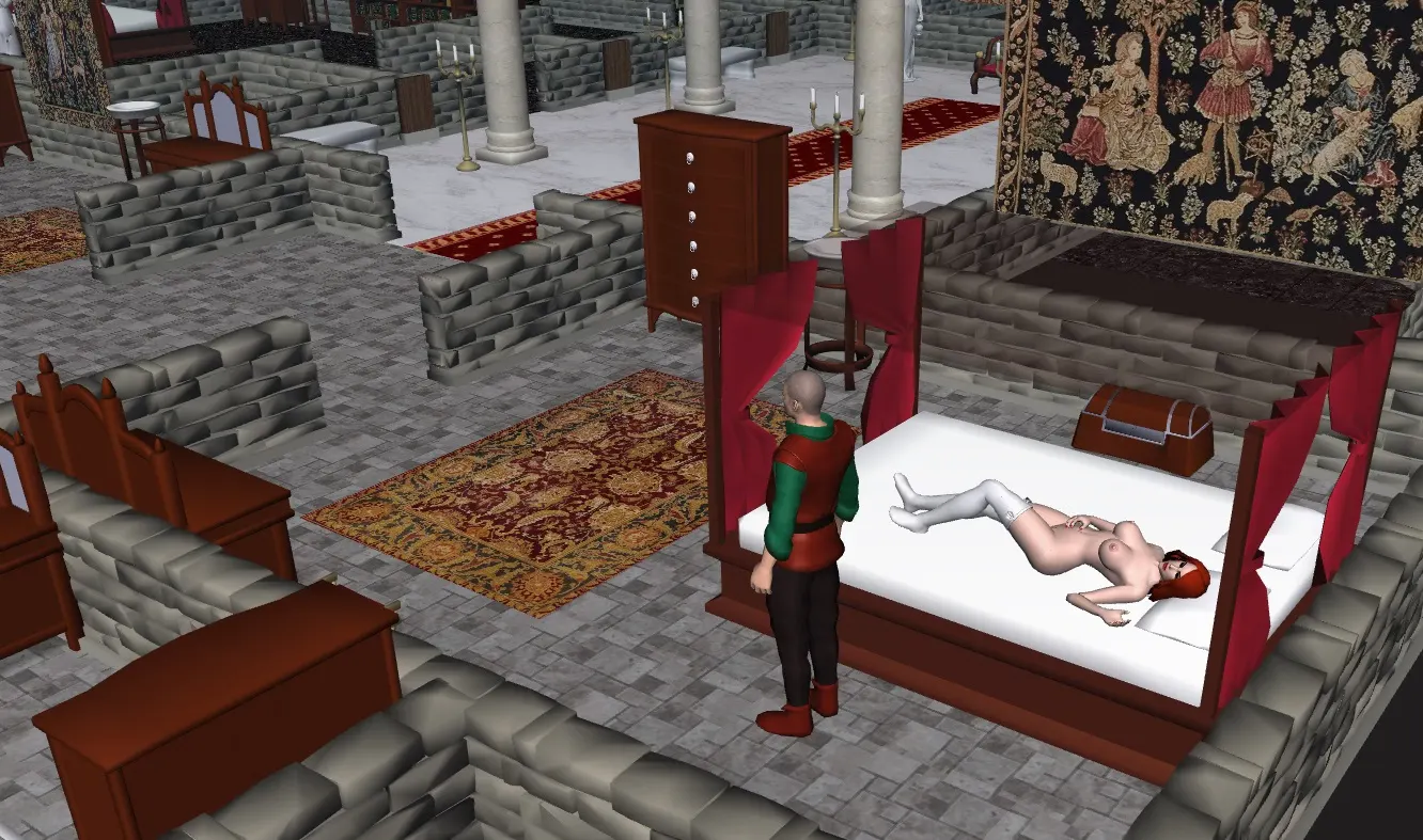 Warlock of Lust screenshot 1