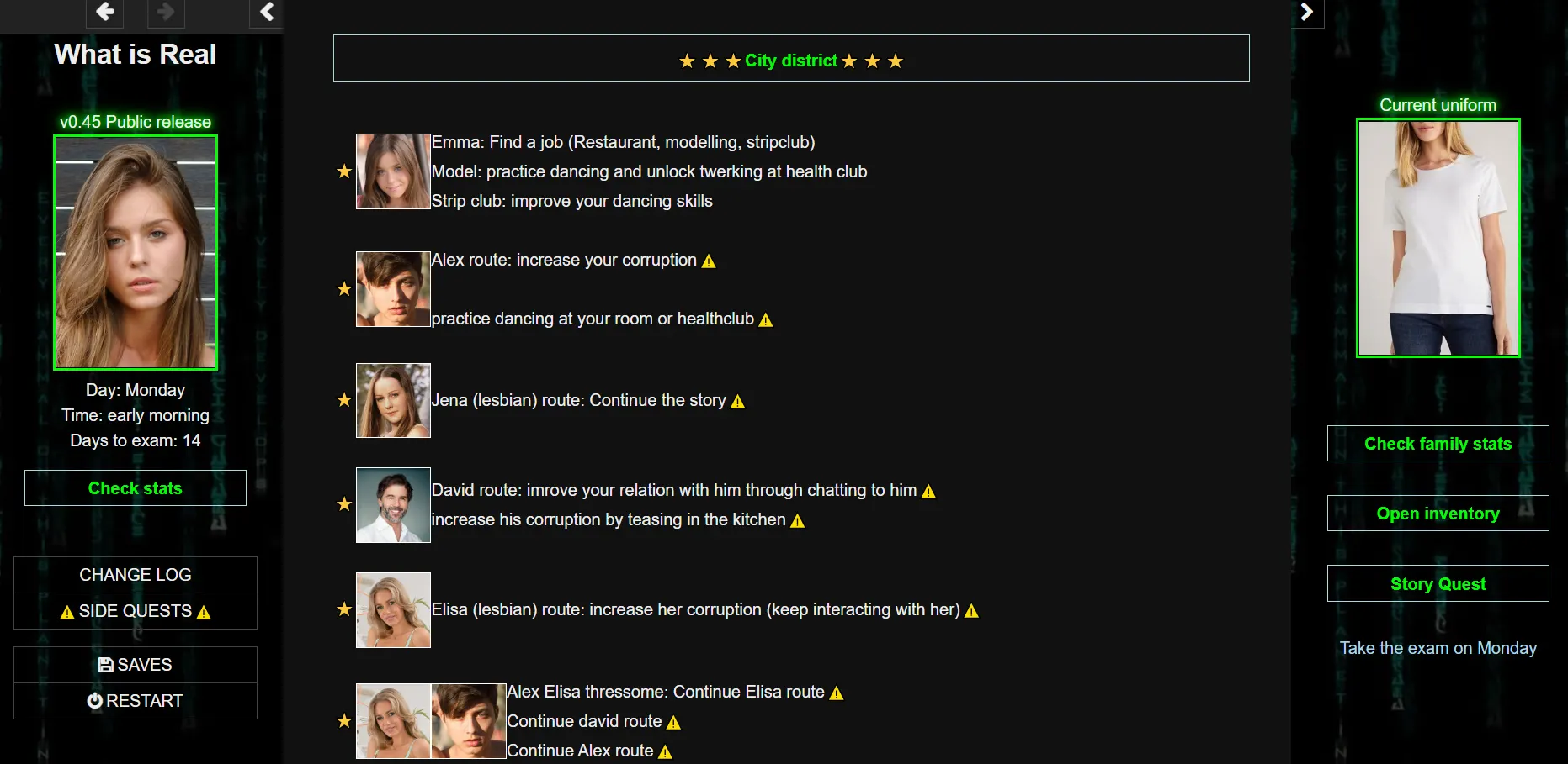 What Is Real? screenshot 2