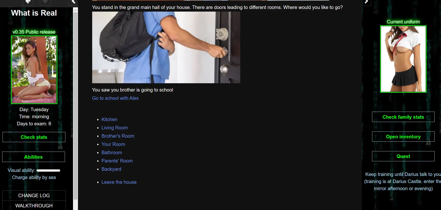 What Is Real? screenshot 12
