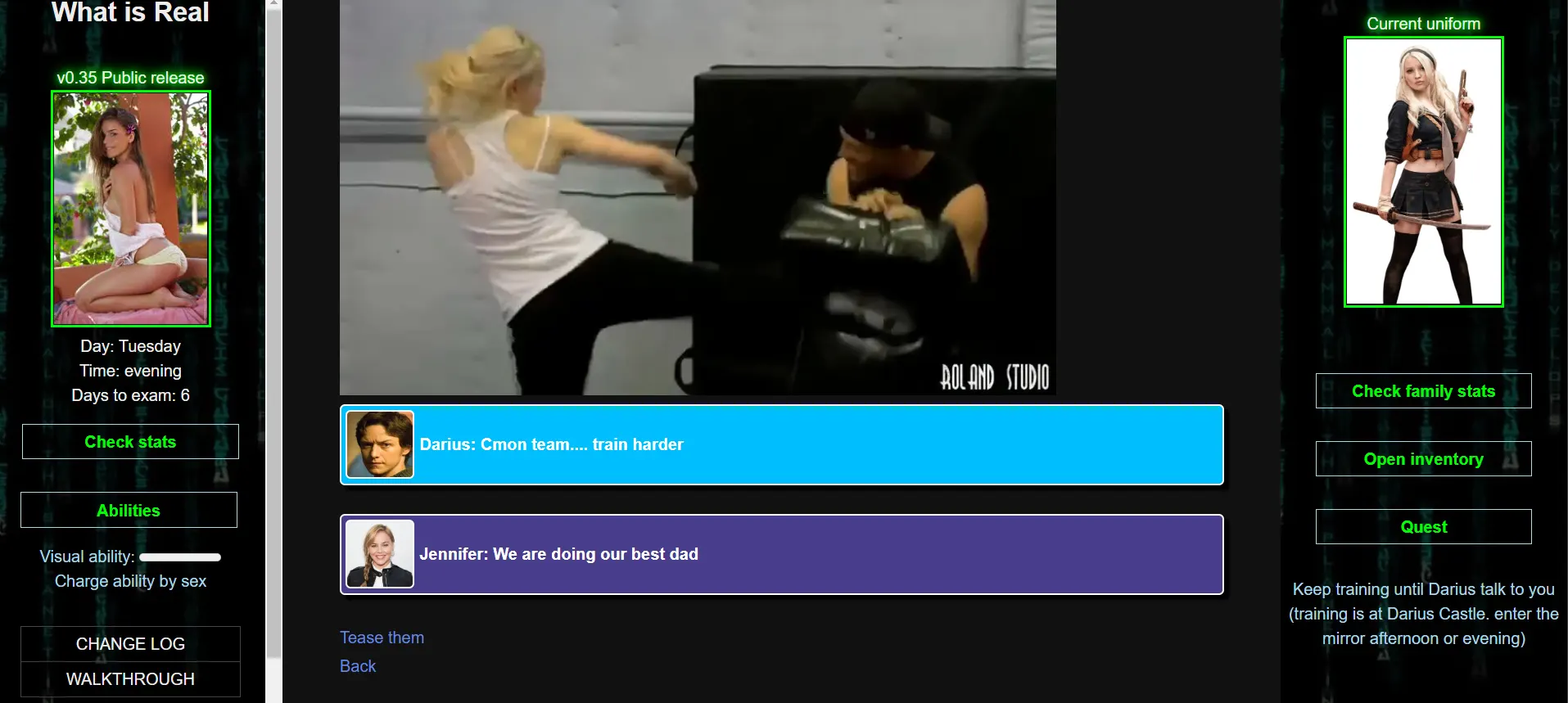What Is Real? screenshot 13