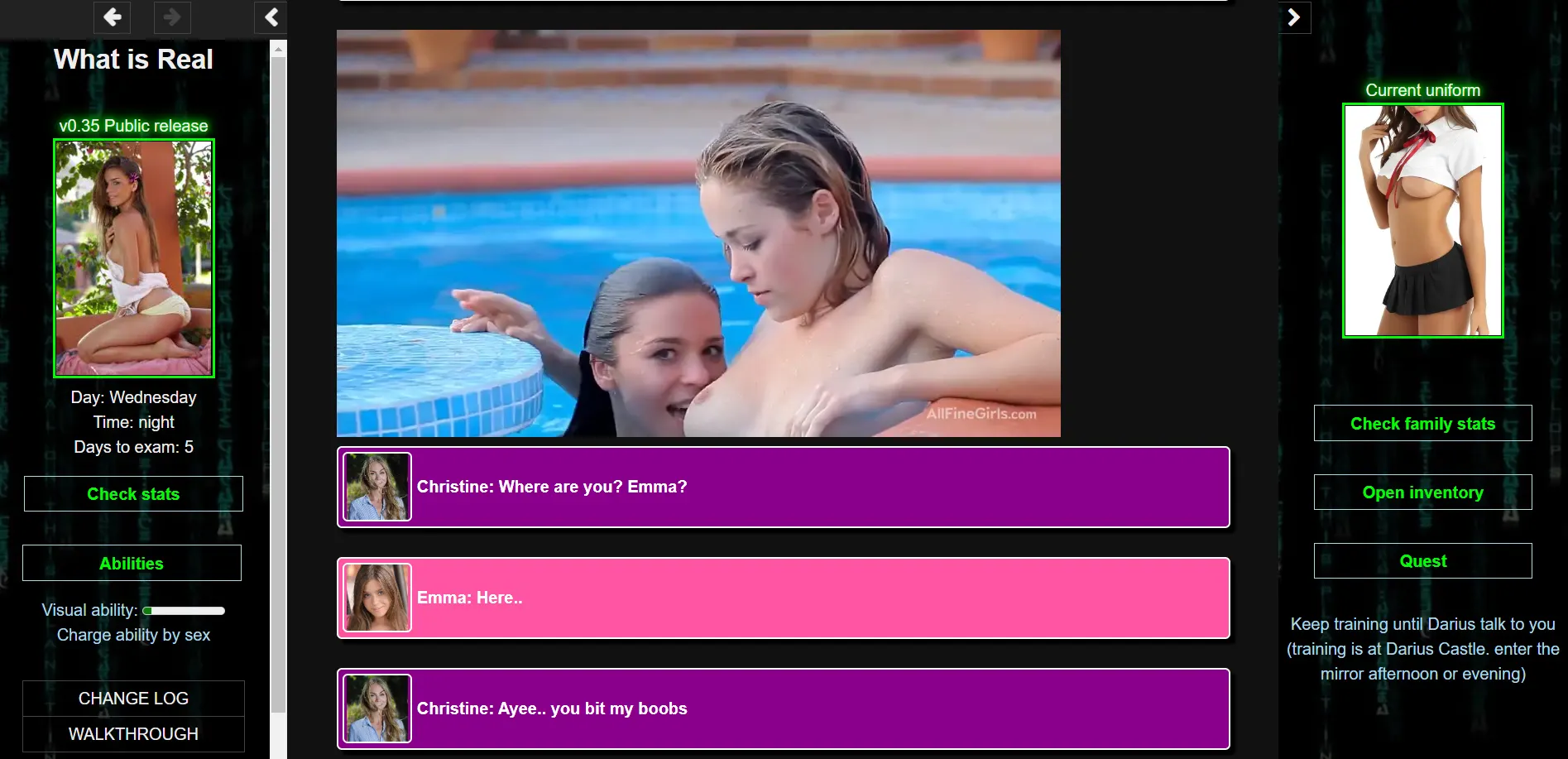 What Is Real? screenshot 14